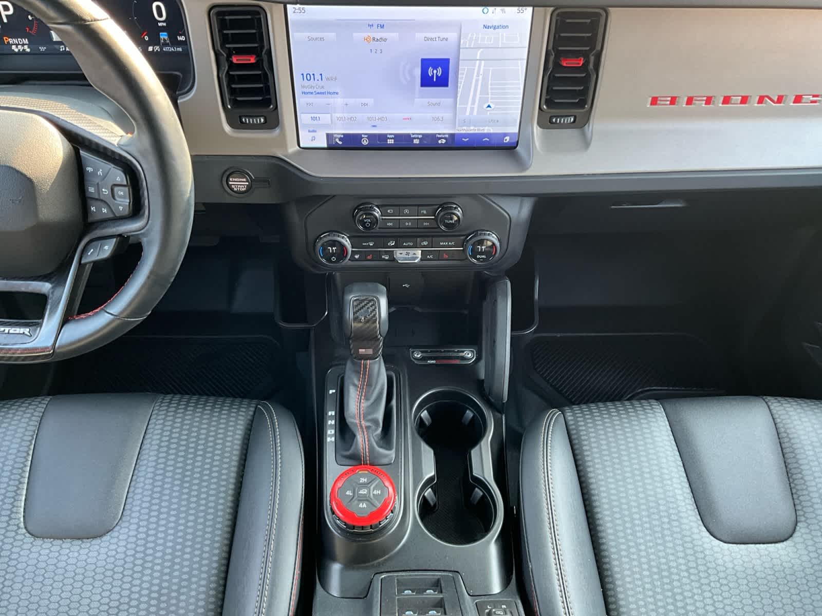 2023 Ford Bronco Raptor