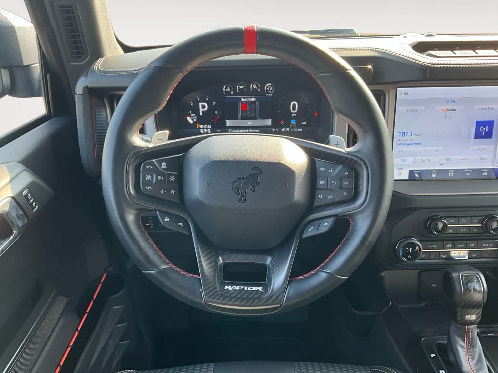 2023 Ford Bronco Raptor