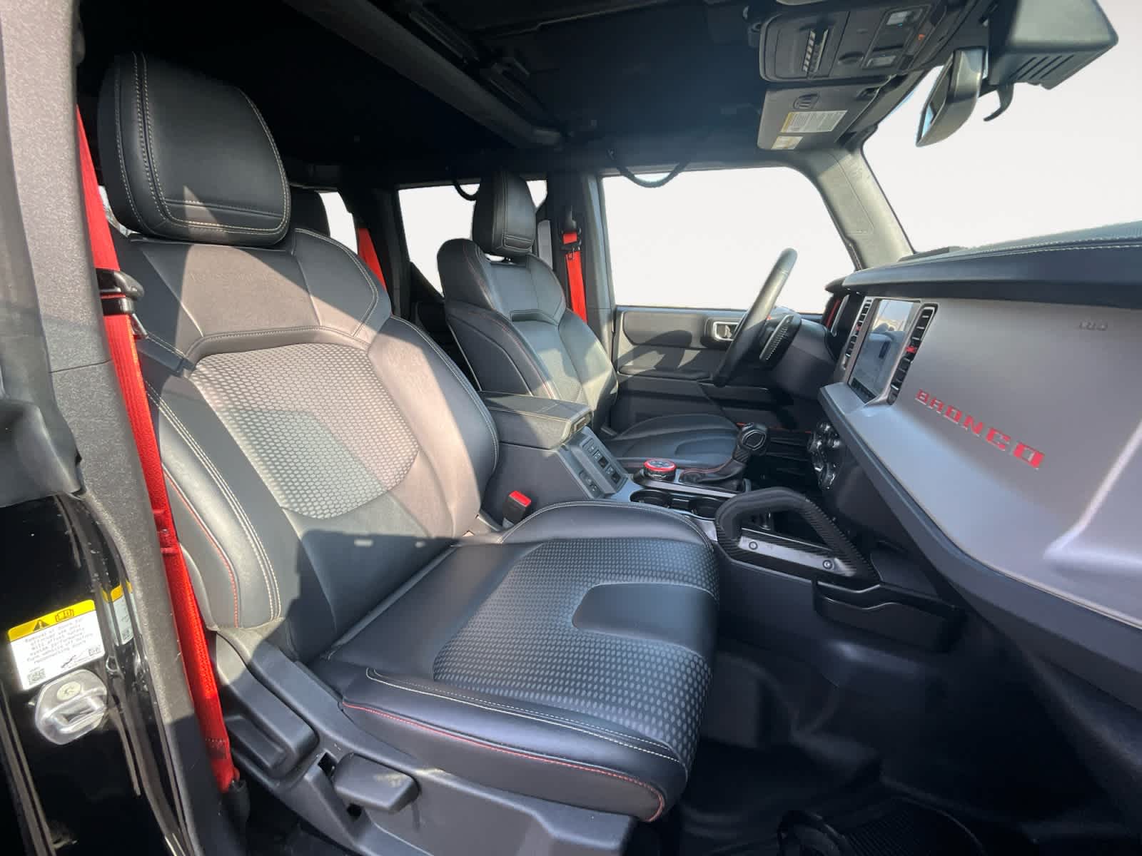 2023 Ford Bronco Raptor