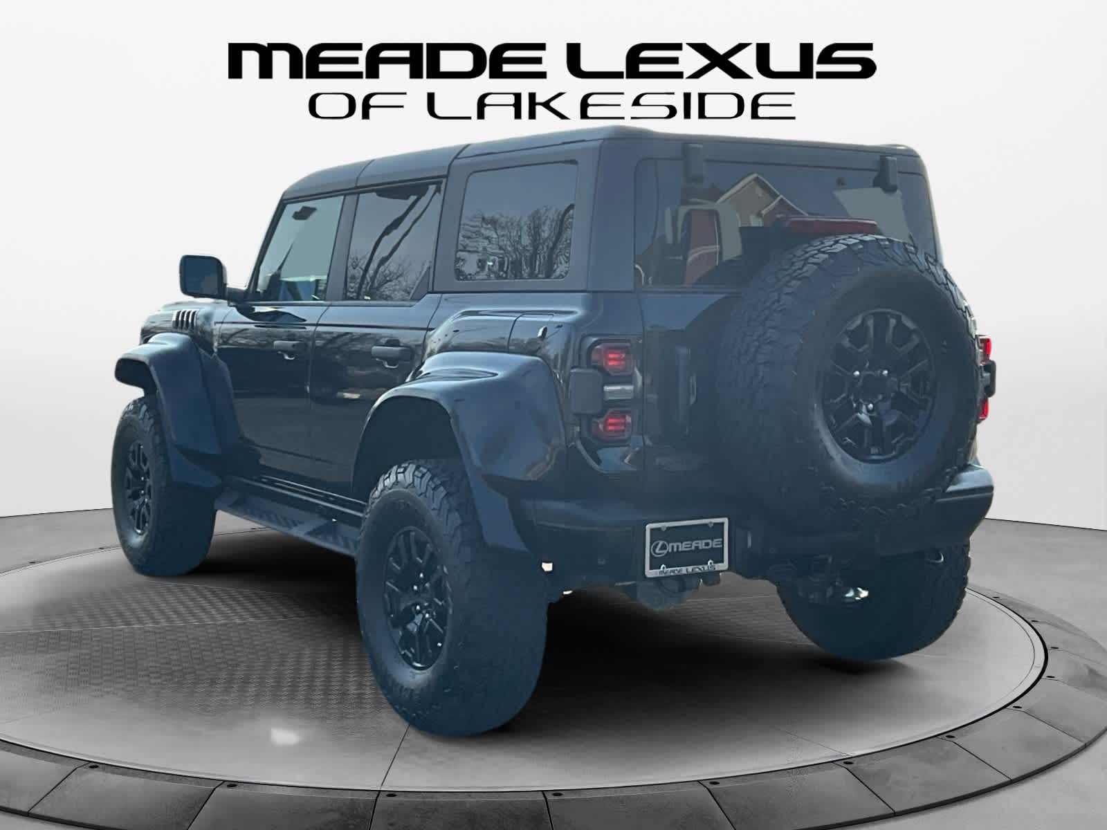 2023 Ford Bronco Raptor