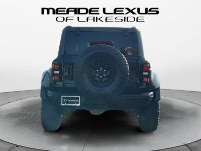 2023 Ford Bronco Raptor