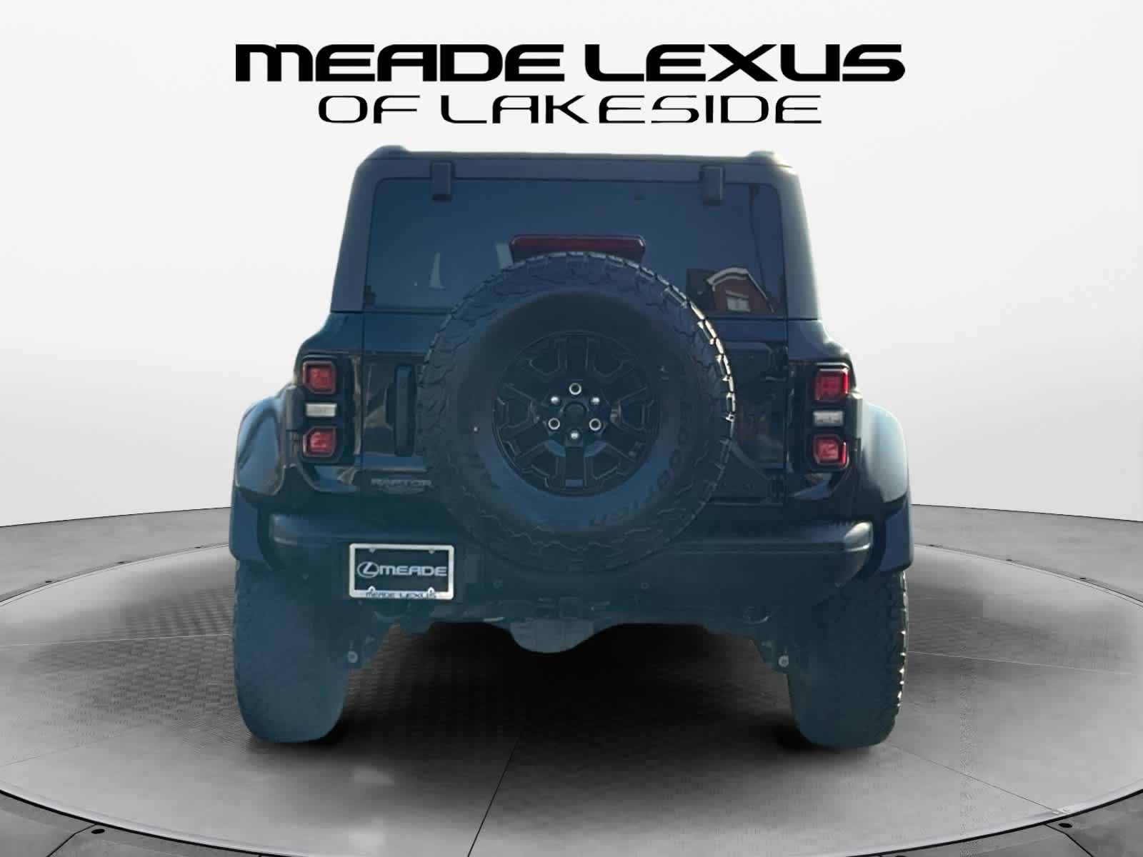 2023 Ford Bronco Raptor