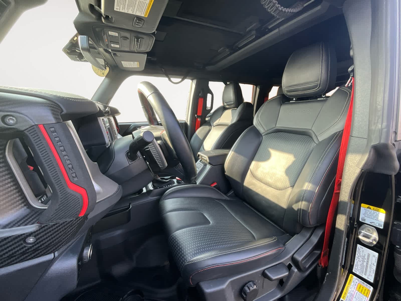 2023 Ford Bronco Raptor