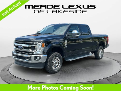 2022 Ford Super Duty F-250 Pickup XLT