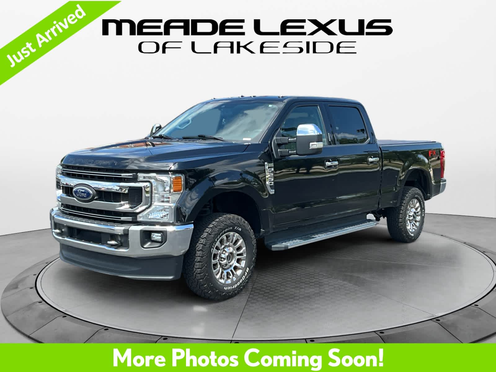 2022 Ford Super Duty F-250 Pickup XLT
