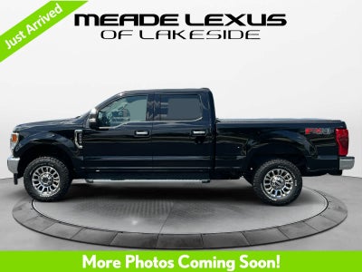2022 Ford Super Duty F-250 Pickup XLT