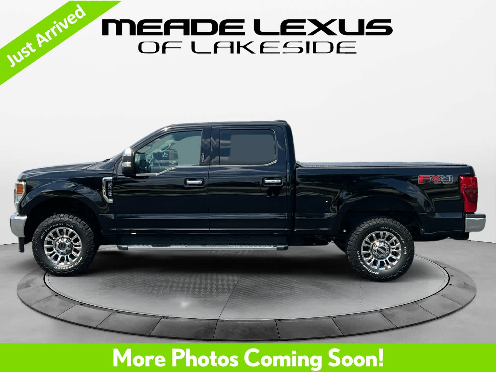 2022 Ford Super Duty F-250 Pickup XLT