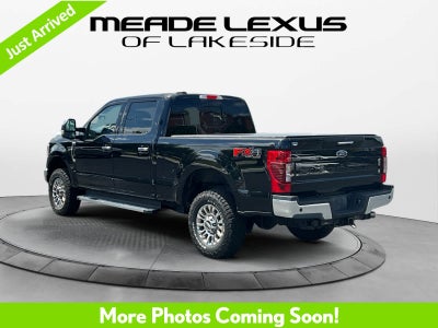 2022 Ford Super Duty F-250 Pickup XLT