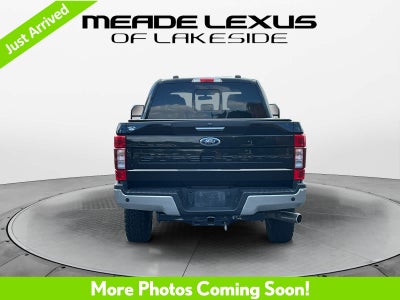 2022 Ford Super Duty F-250 Pickup XLT