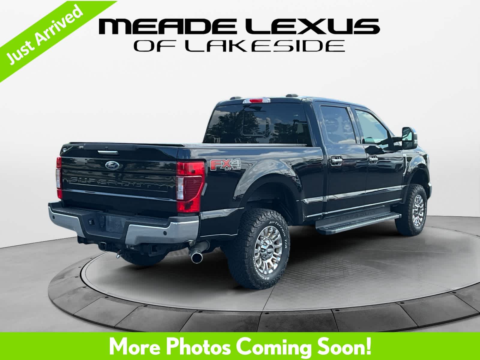 2022 Ford Super Duty F-250 Pickup XLT