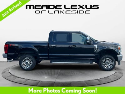 2022 Ford Super Duty F-250 Pickup XLT