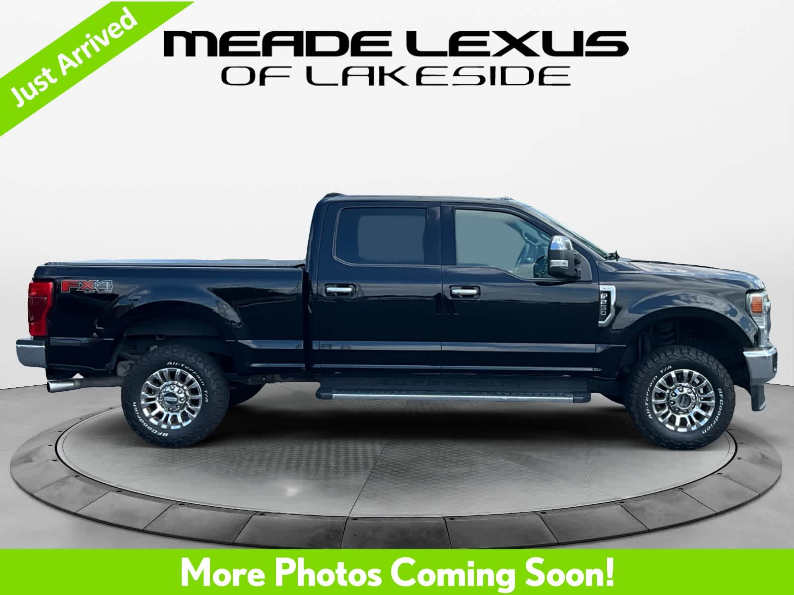 2022 Ford Super Duty F-250 Pickup XLT