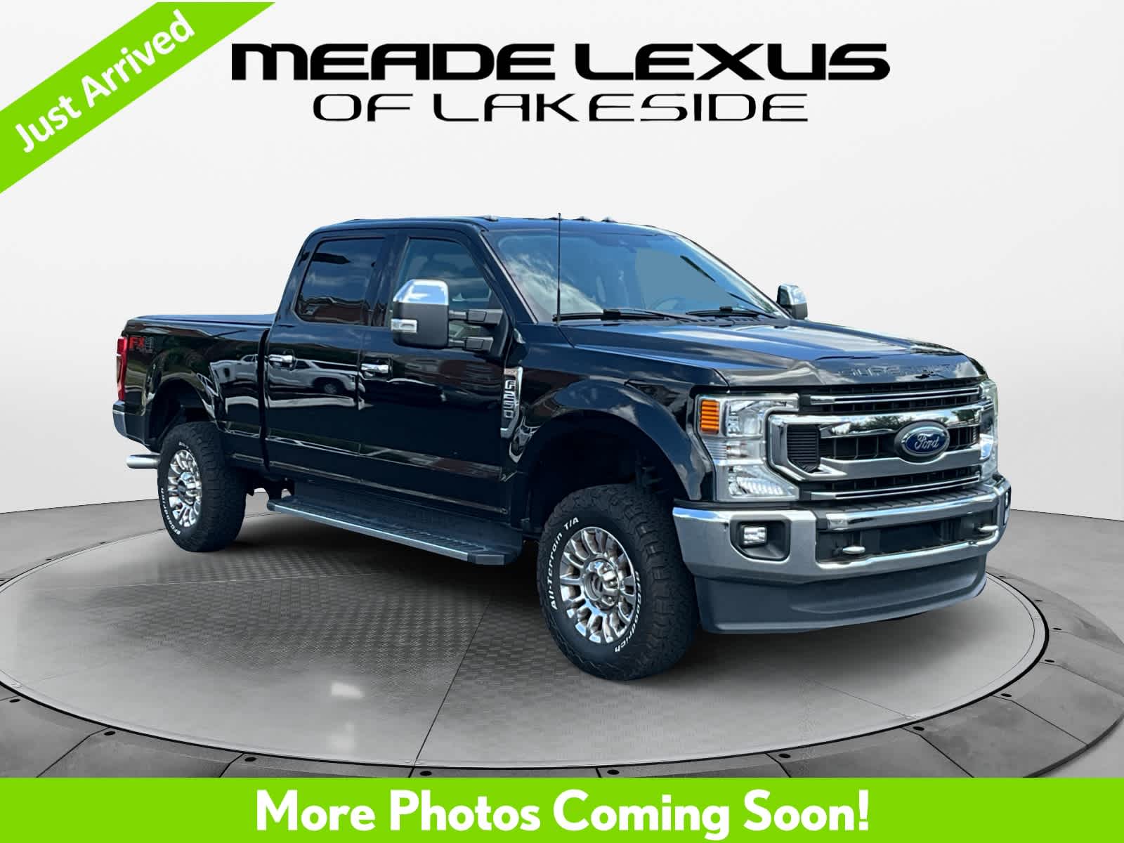 2022 Ford Super Duty F-250 Pickup XLT