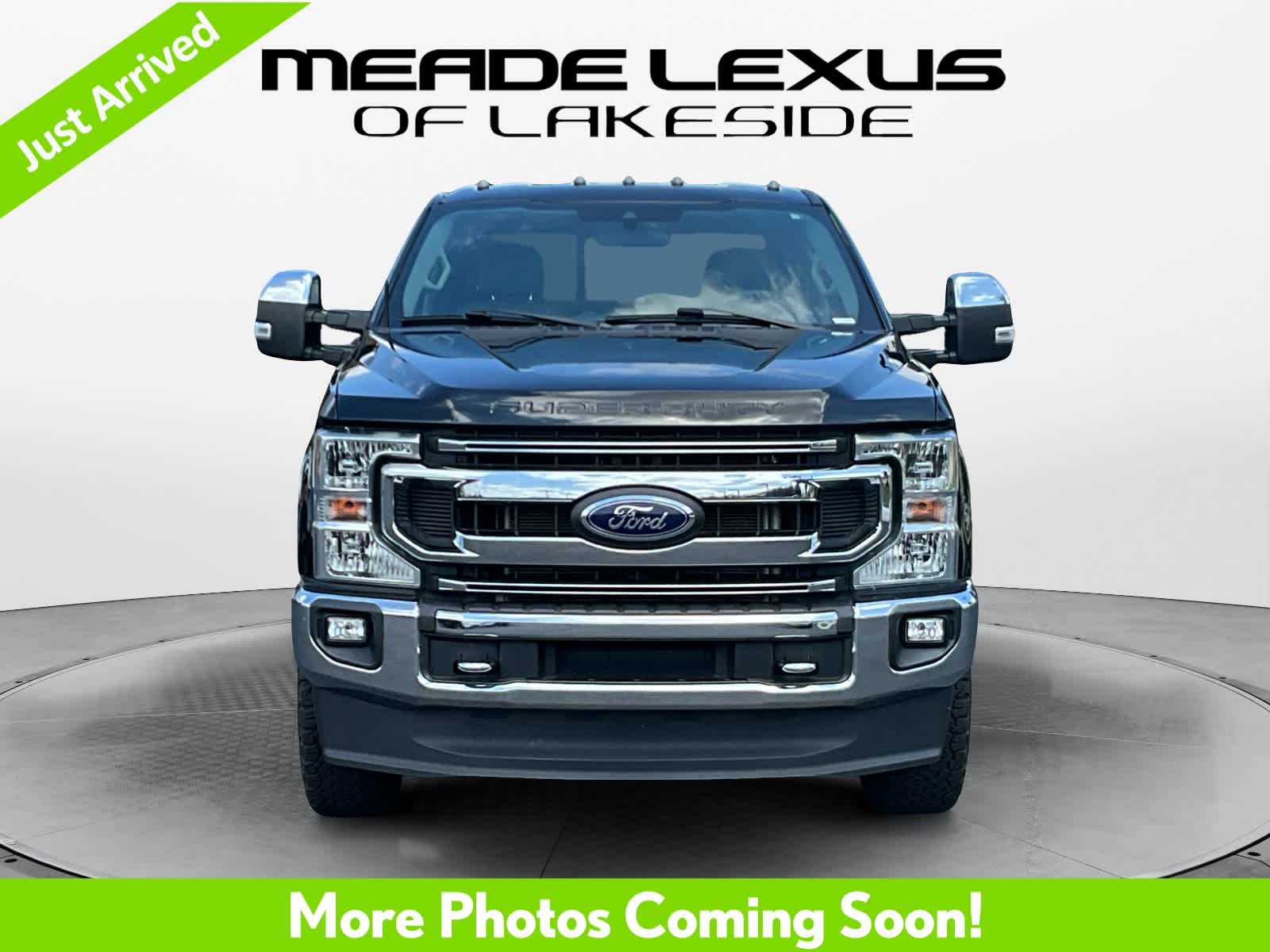 2022 Ford Super Duty F-250 Pickup XLT