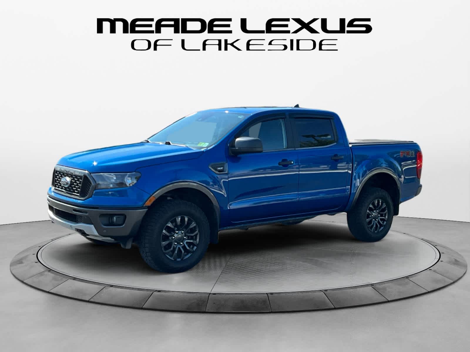 2019 Ford Ranger XLT