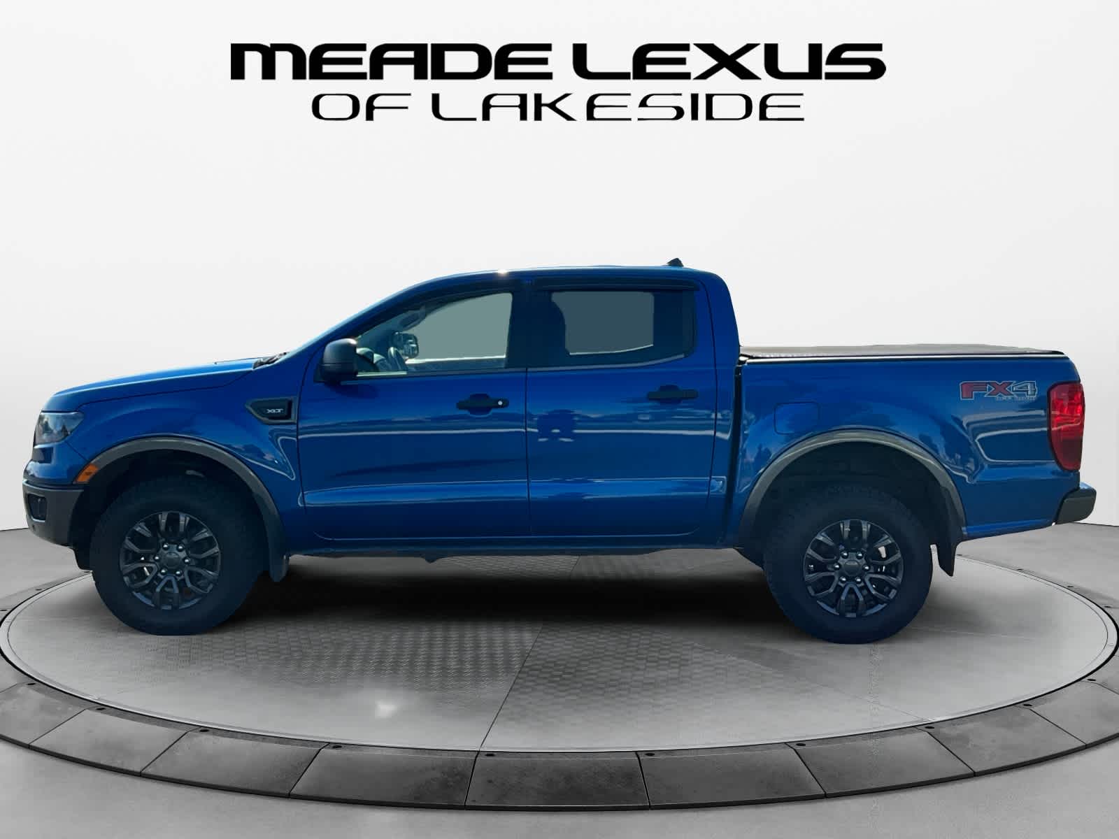 2019 Ford Ranger XLT