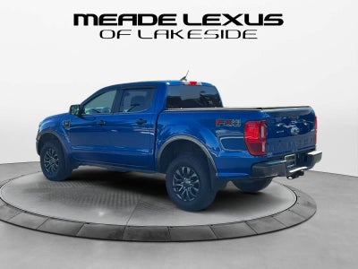 2019 Ford Ranger XLT