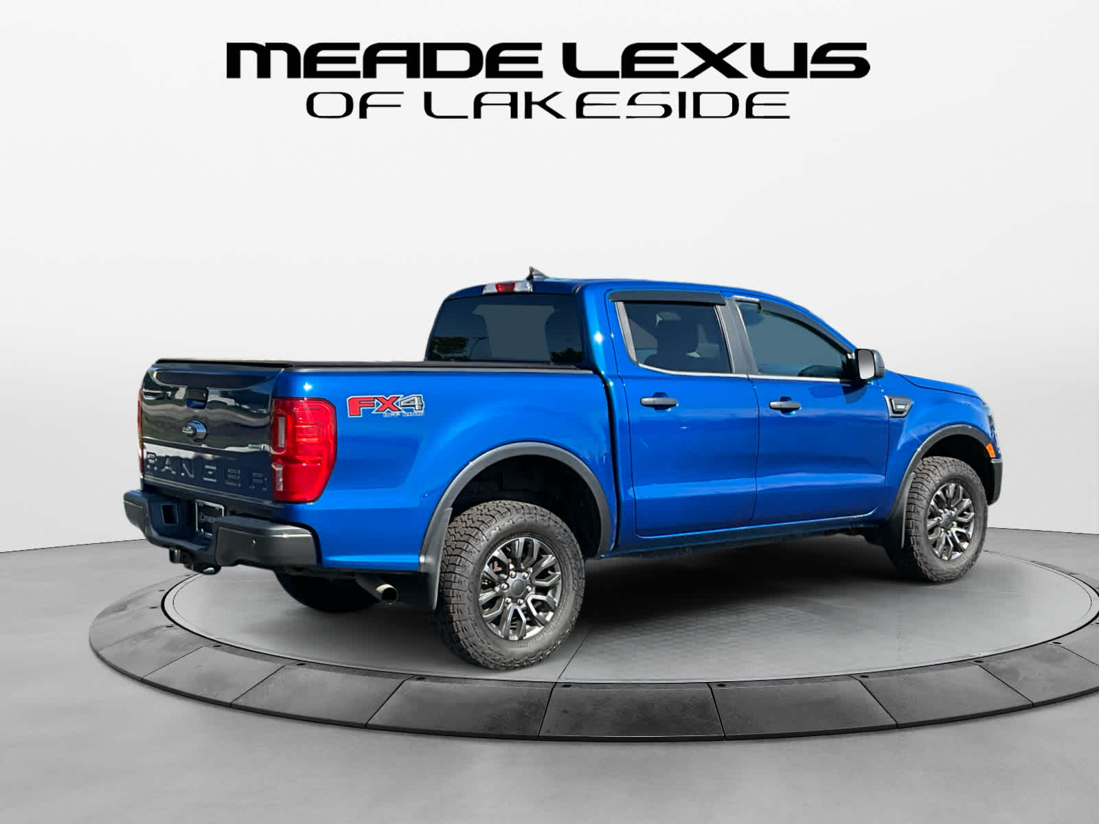 2019 Ford Ranger XLT
