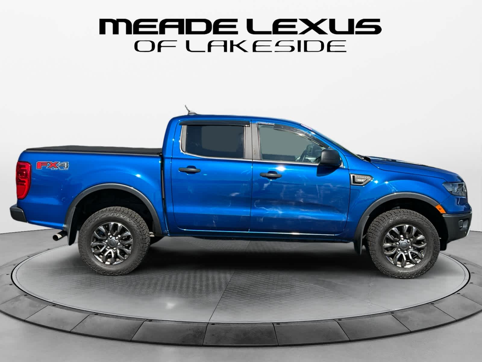 2019 Ford Ranger XLT