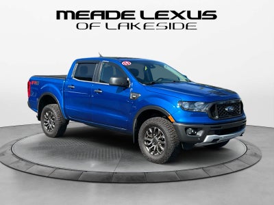 2019 Ford Ranger XLT
