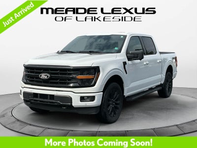2024 Ford F-150 XLT