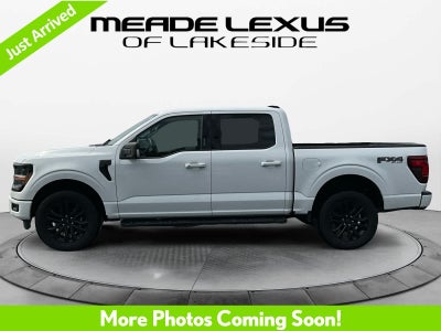 2024 Ford F-150 XLT