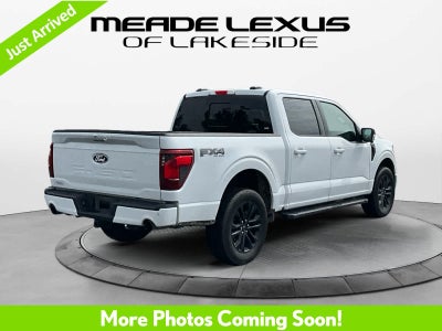 2024 Ford F-150 XLT