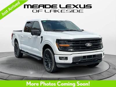 2024 Ford F-150 XLT