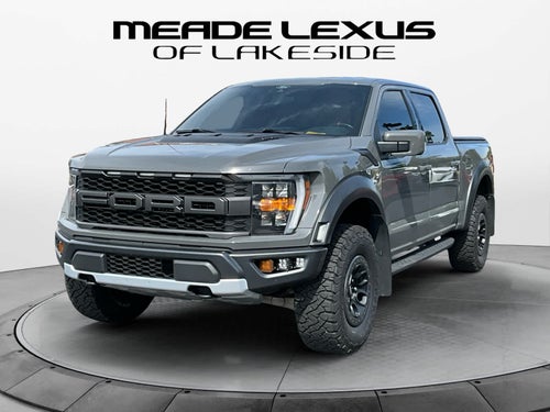 2021 Ford F-150 Raptor