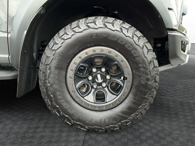 2021 Ford F-150 Raptor