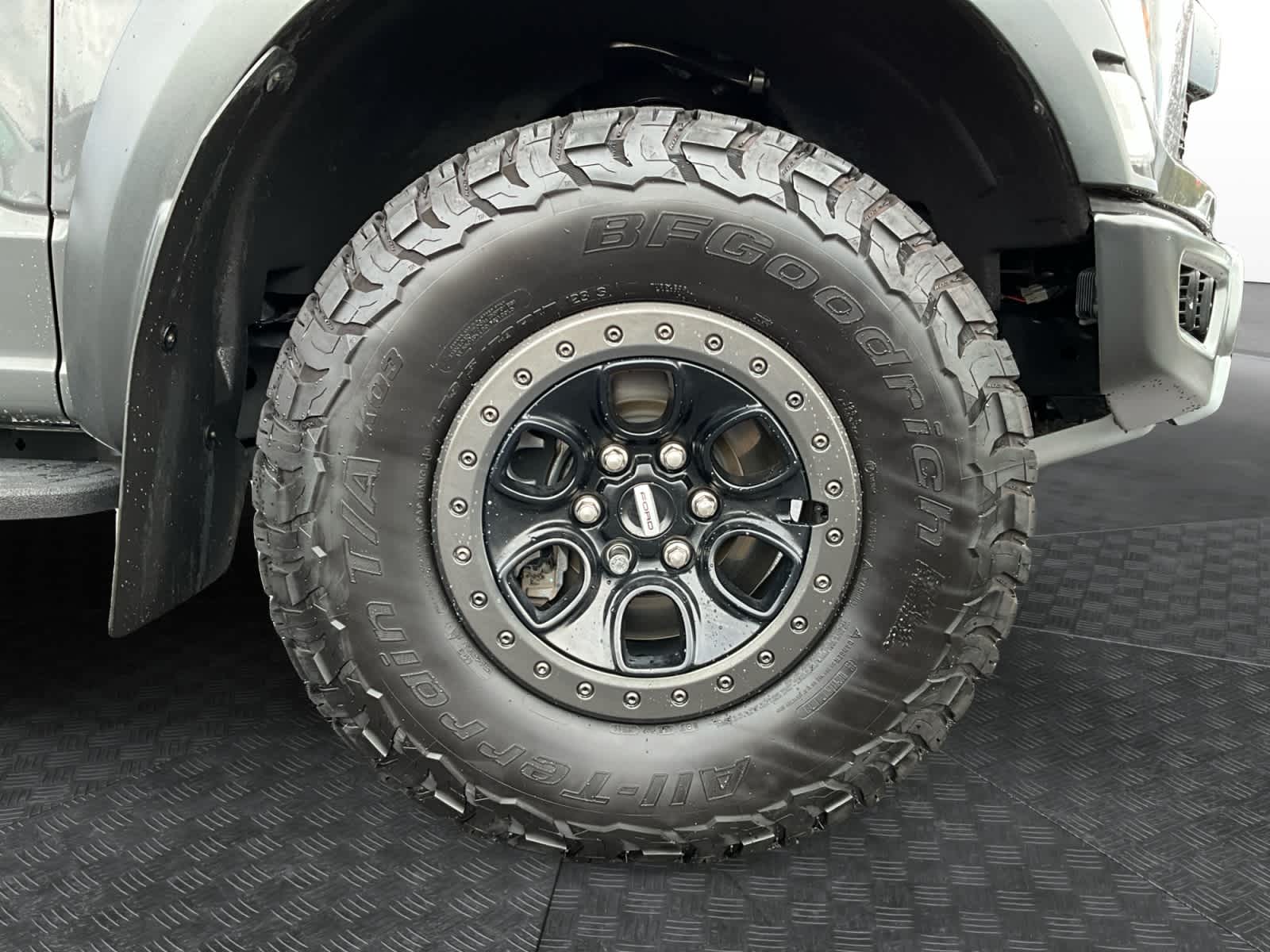 2021 Ford F-150 Raptor