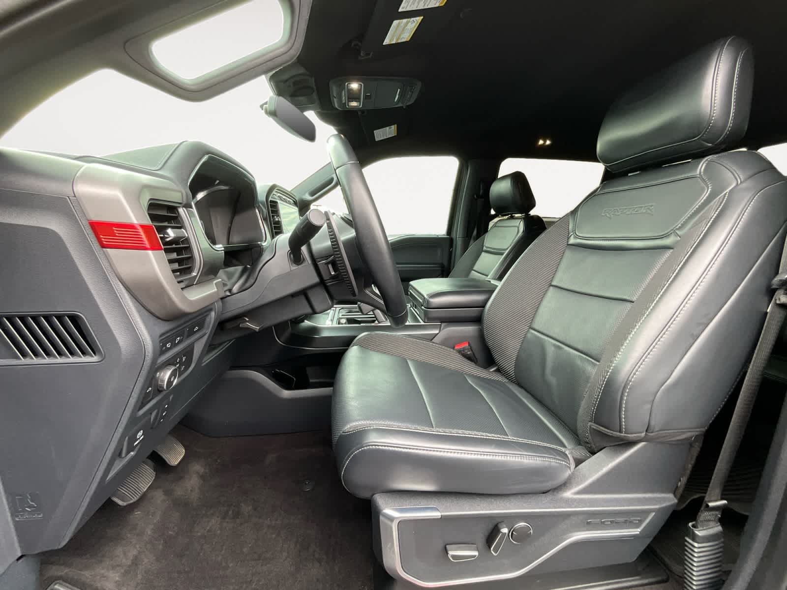 2021 Ford F-150 Raptor