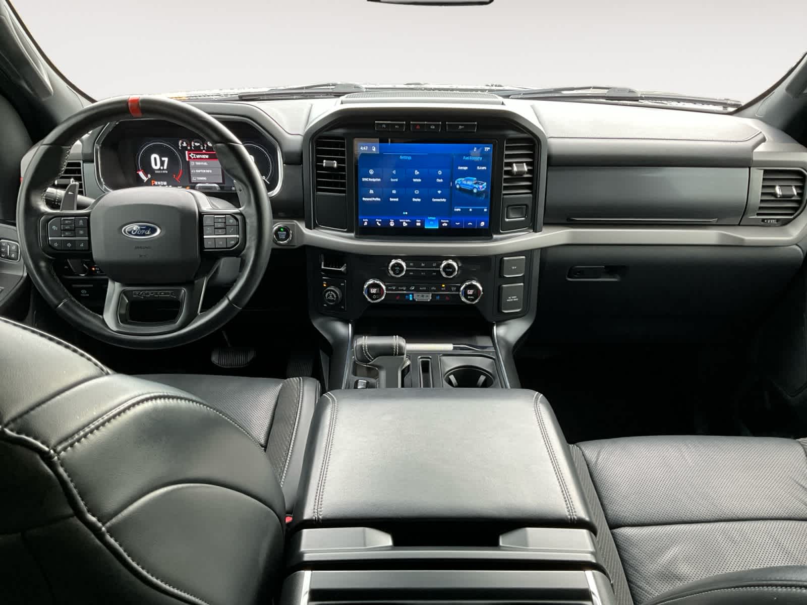 2021 Ford F-150 Raptor
