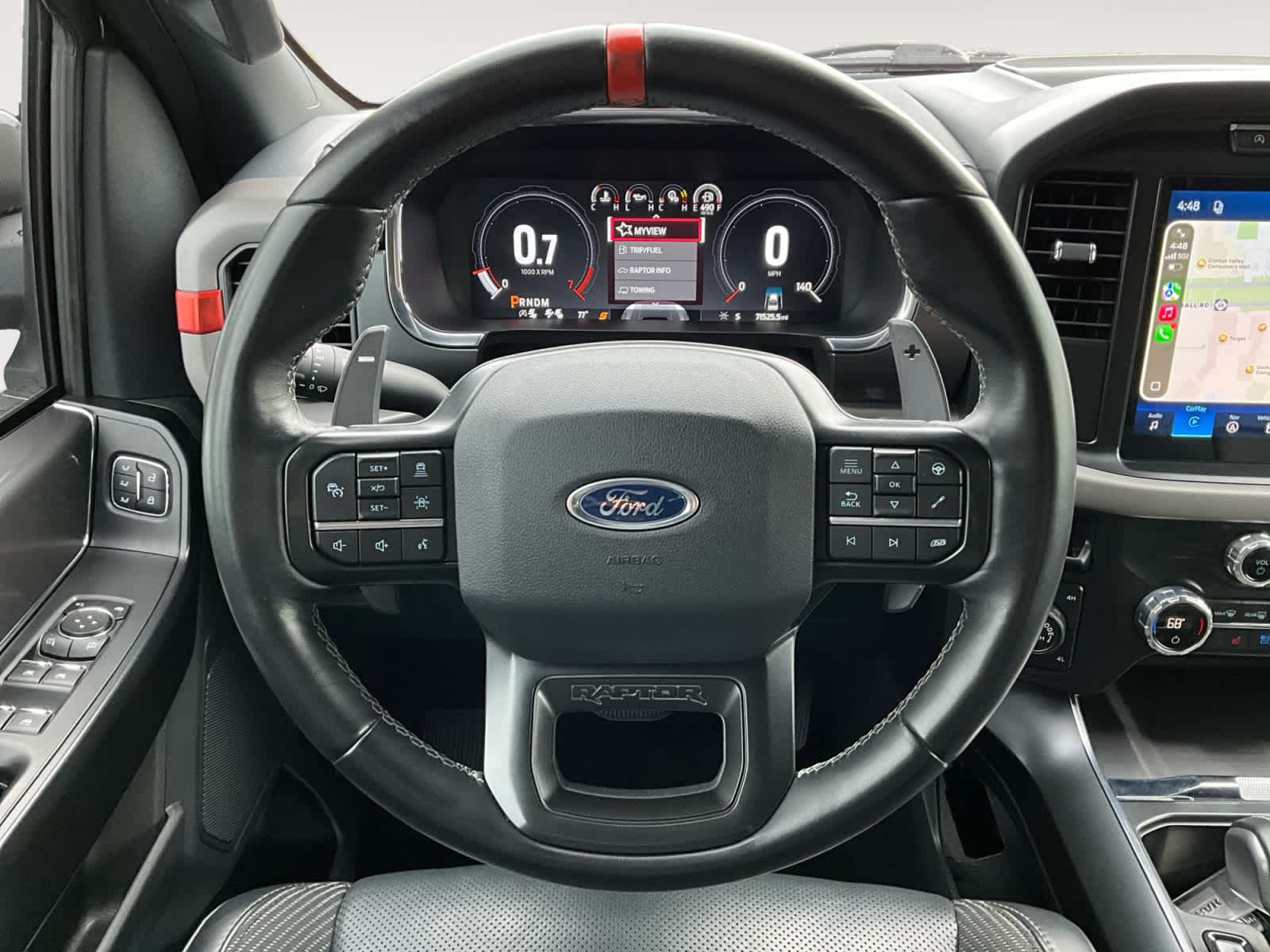 2021 Ford F-150 Raptor