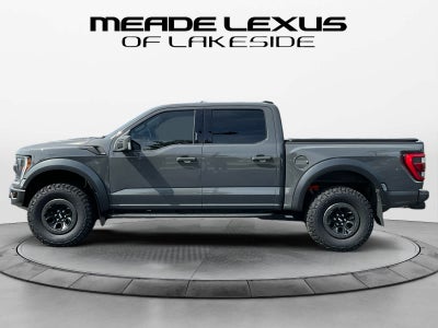 2021 Ford F-150 Raptor