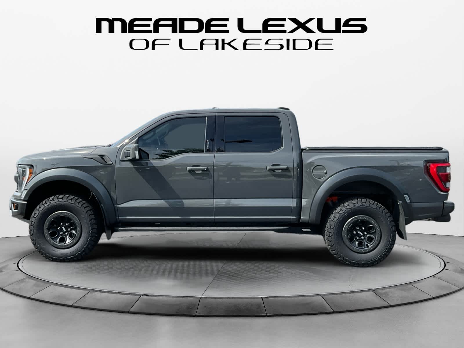 2021 Ford F-150 Raptor