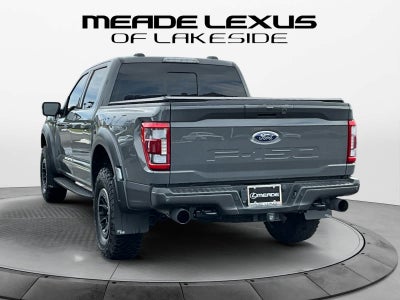 2021 Ford F-150 Raptor
