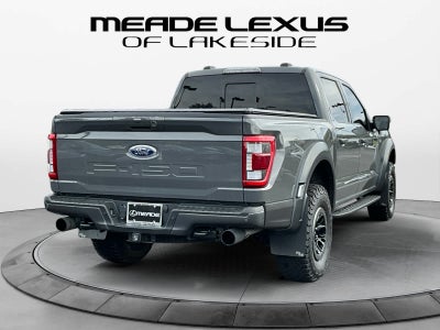 2021 Ford F-150 Raptor