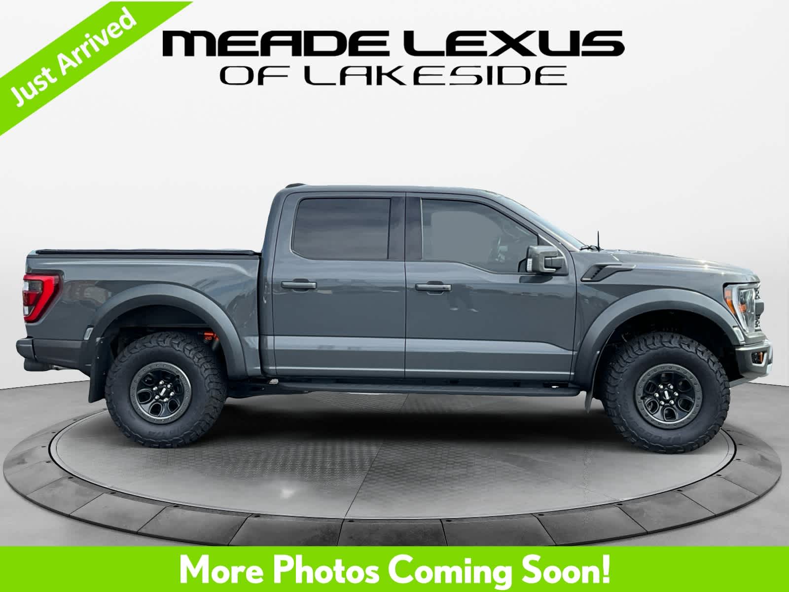 2021 Ford F-150 Raptor