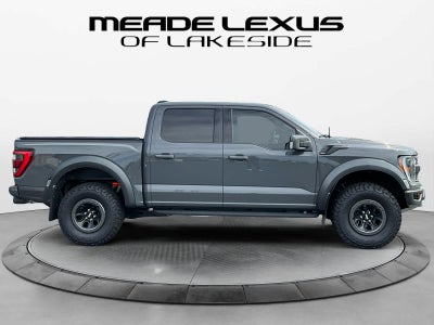 2021 Ford F-150 Raptor