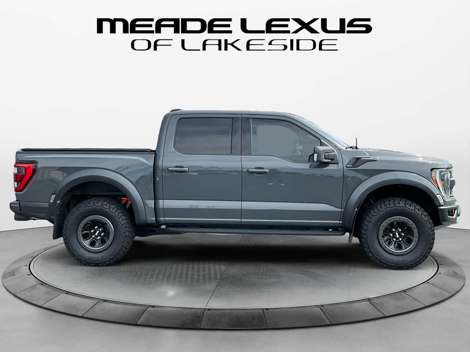2021 Ford F-150 Raptor