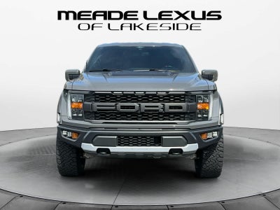 2021 Ford F-150 Raptor