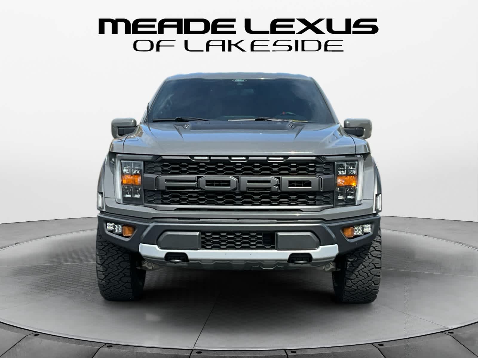 2021 Ford F-150 Raptor