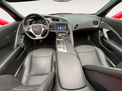 2016 Chevrolet Corvette 1LT