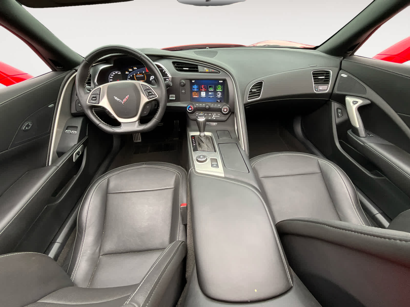 2016 Chevrolet Corvette 1LT