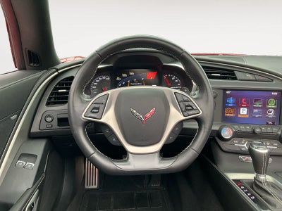 2016 Chevrolet Corvette 1LT