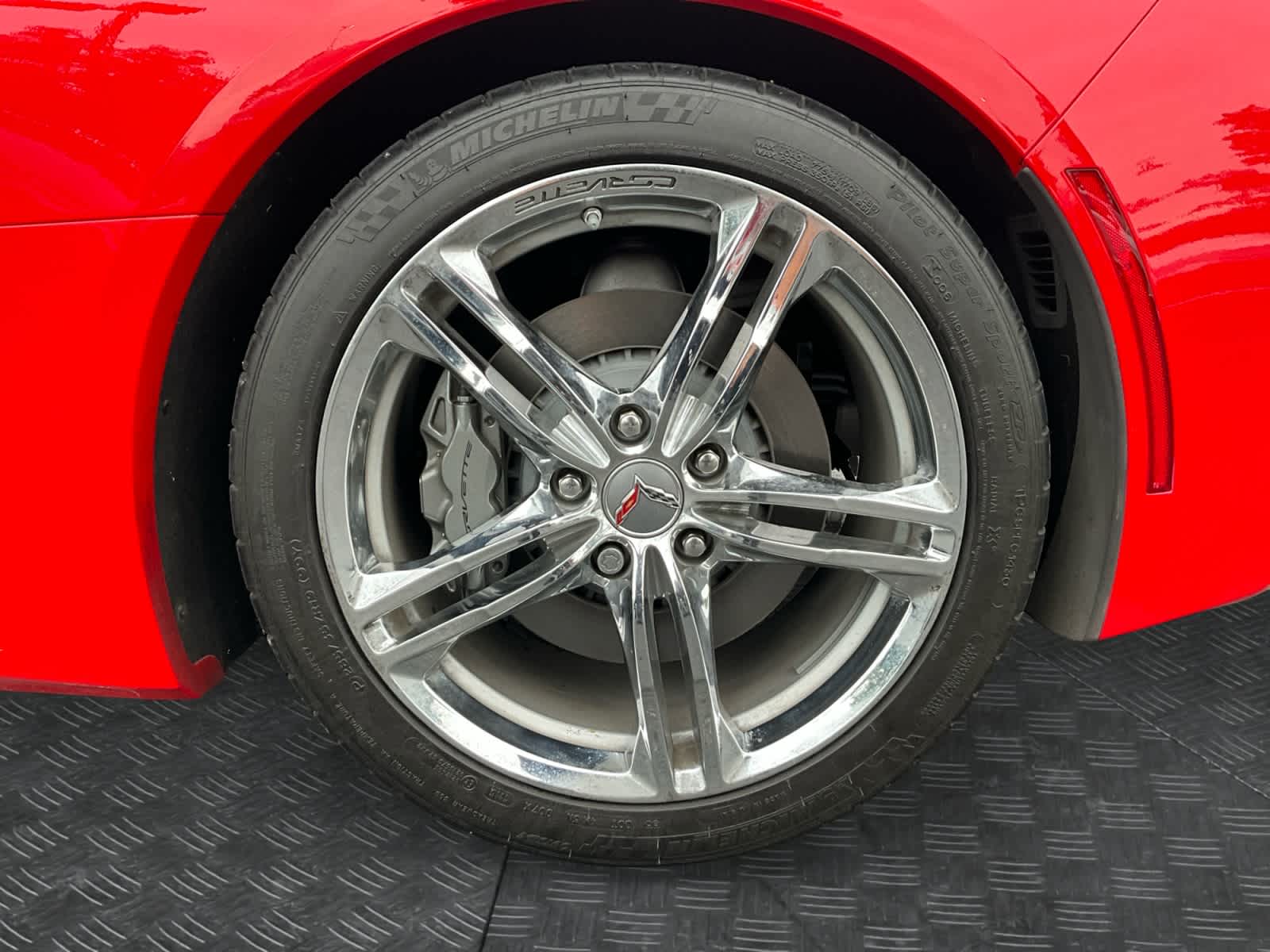 2016 Chevrolet Corvette 1LT