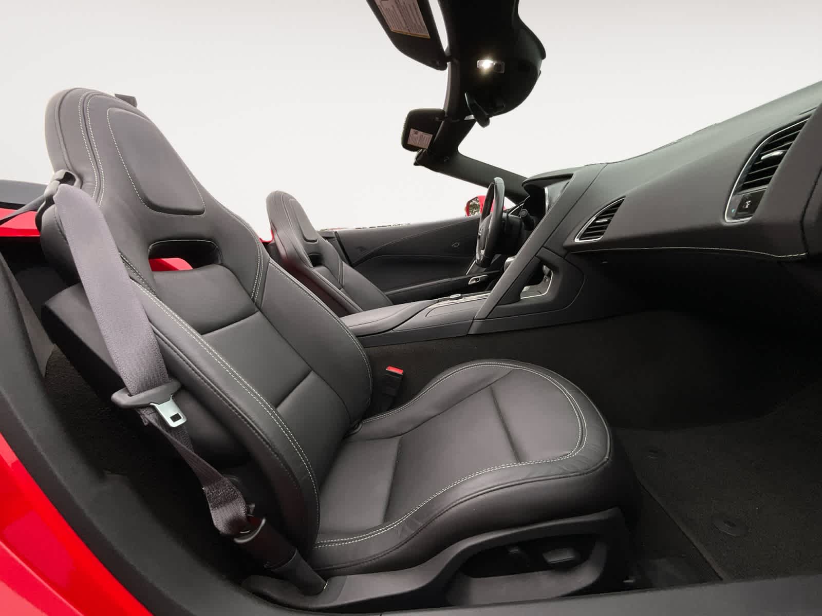 2016 Chevrolet Corvette 1LT