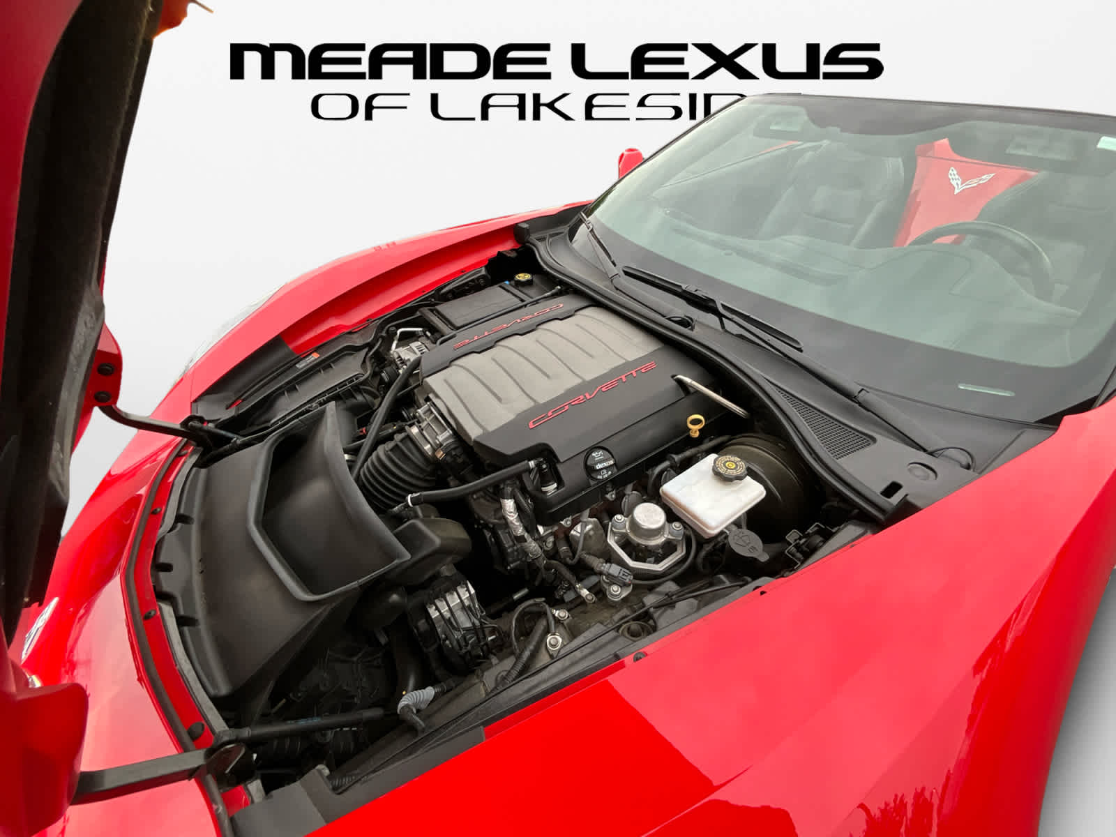 2016 Chevrolet Corvette 1LT
