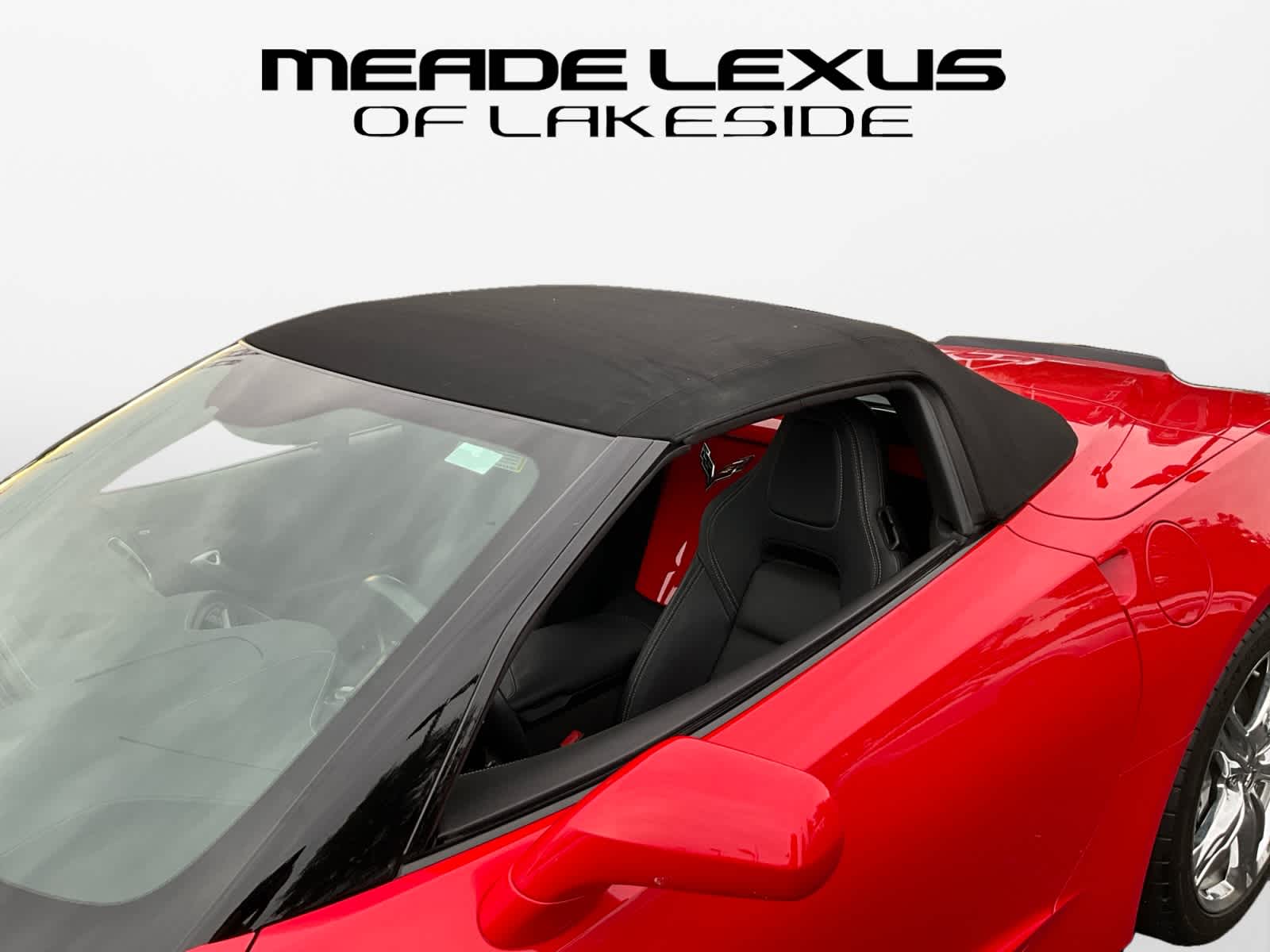 2016 Chevrolet Corvette 1LT